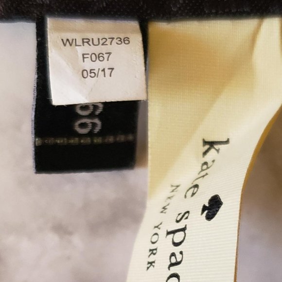 KATE SPADE Chester Street GIA pebbled black leather - Picture 6 of 11